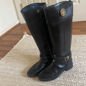 Tory Burch tall boots